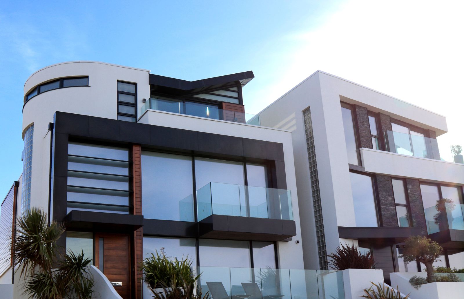 Immobilienauftritt — Website & Content